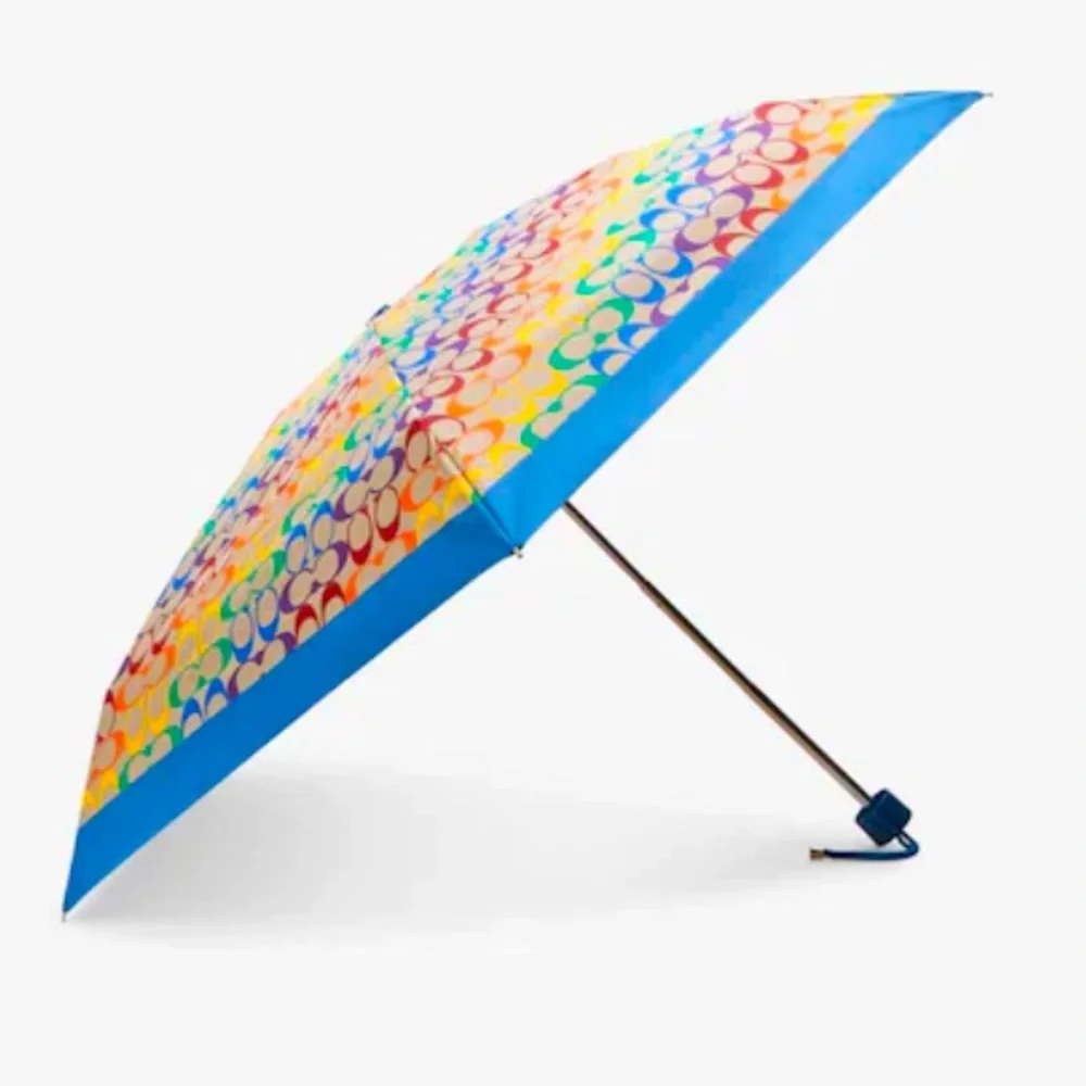 Rainbow Coach Mini umbrella